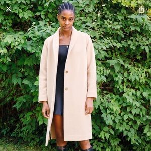 Aritizia dujardin coat